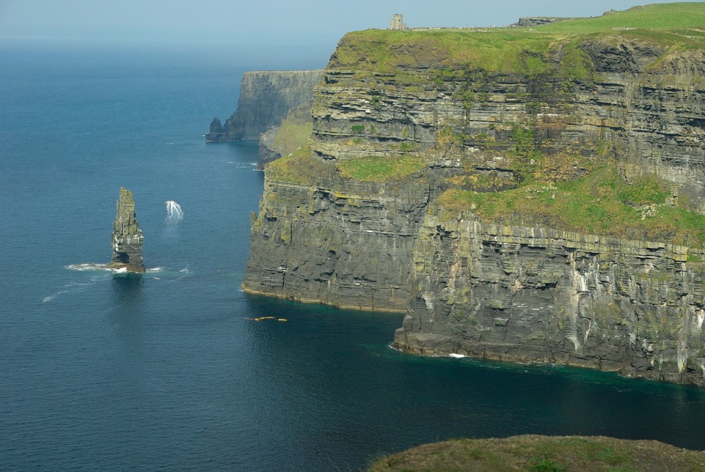Cliffs of Moher {photo credit}