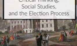 Road to the White House: Electing the American President. Social studies, critical thinking skills, and the election process. Gifted education course for grades 6-8. embracingdestinyblog.com