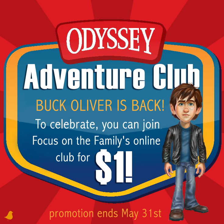 Odyssey adventure. Join a Club. Help boy Oliver to get a finish in this Adventure game.