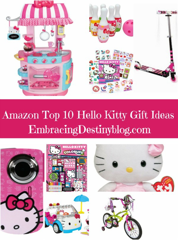 Top 10 Hello Kitty Gifts for Christmas | Embracing Destiny
